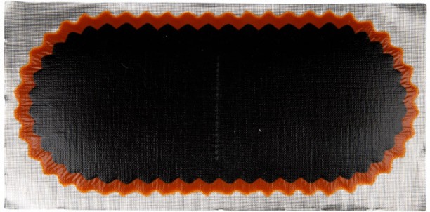 Rema Tip Top Tube Patch Oval 150mm X 75mm N7B Tubed Tyre Puncture Repair Kit