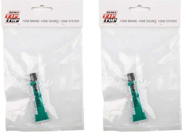 Rema Tip Top Tube Vulcanising Solution 5g Tubed Tyre Puncture Repair Kit