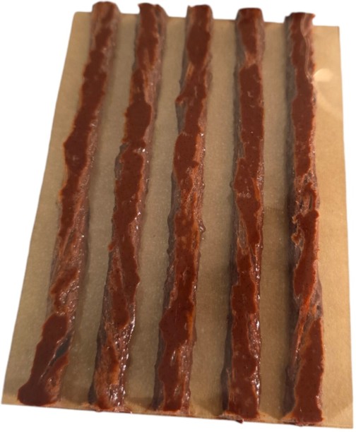 NT TOOLS 50x Tubeless Tyre Puncture Repair Plugs Tubeless Tyre Puncture Repair Kit