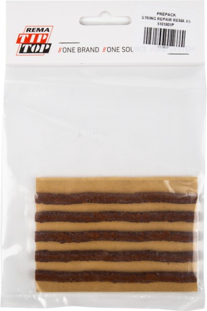 Rema Tip Top Tyre Repair String Tubed Tyre Puncture Repair Kit