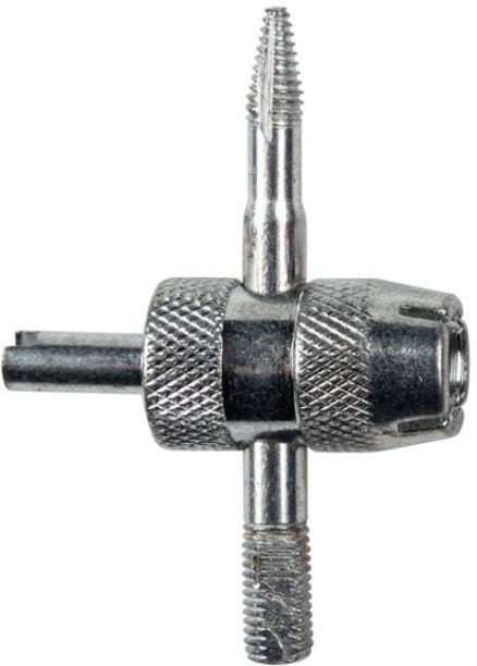 Schrader MAC AFRIC Tubed Tyre Puncture Repair Kit