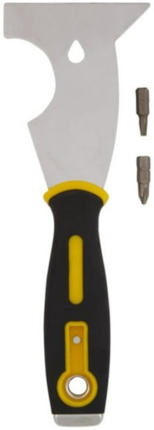 Academy Multipurpose Scraper 8 In 1 Stiff Putty Knife