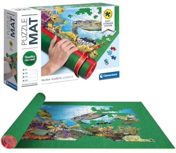 Clementoni PUZZLE MAT Jigsaw Puzzles
