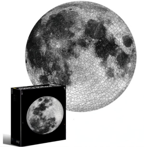 SpSp The Dark Planet 1000 Piece Puzzle Jigsaw Puzzles