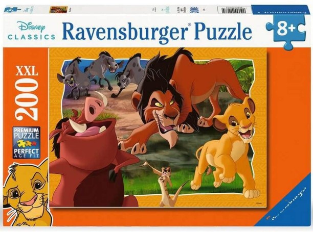 Ravensburger Hakuna Matata Jigsaw Puzzles