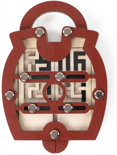 Umlozi JC's Lock - Brain Teasers Brain Teasers