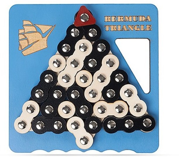 Umlozi Bermuda Triangle - Brain Teasers Brain Teasers