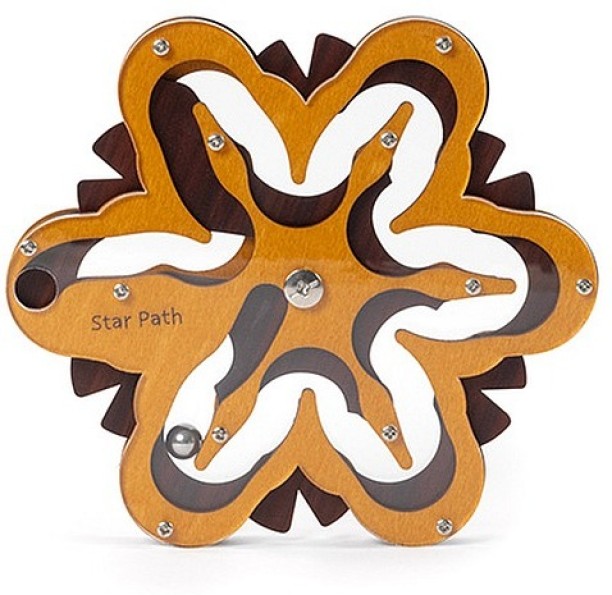 Umlozi Star Path - Brain Teasers Brain Teasers