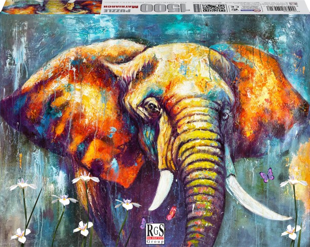 rgs group Matriarch Jigsaw Puzzles