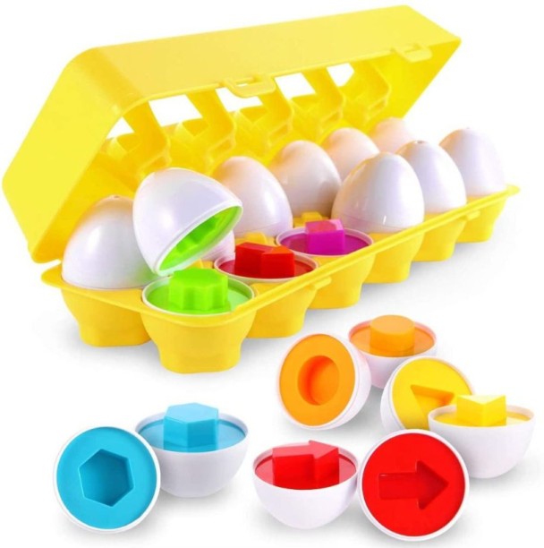 puzzle egg colour match game Floor Puzzles