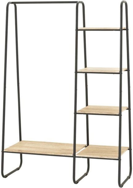 LASA LSA-HTG-LS210 Steel Rack Shelf For  Living Room & Bedroom