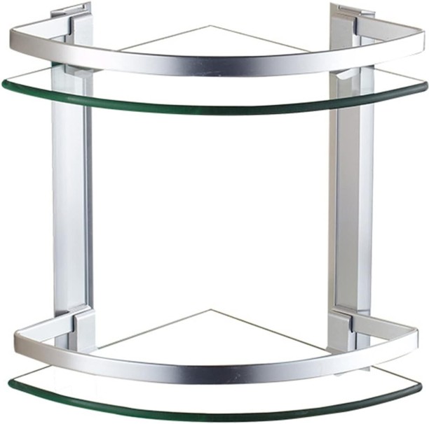 LumaBella H3-6-5 Glass Rack Shelf