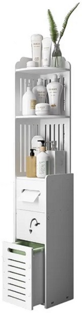 bathroom shelf JG20375636 Wooden Rack Shelf For  Bathroom
