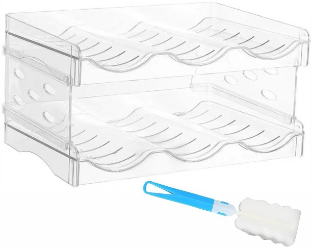 Cart In Mart CIM-078 Polypropylene Rack Shelf For  Storage