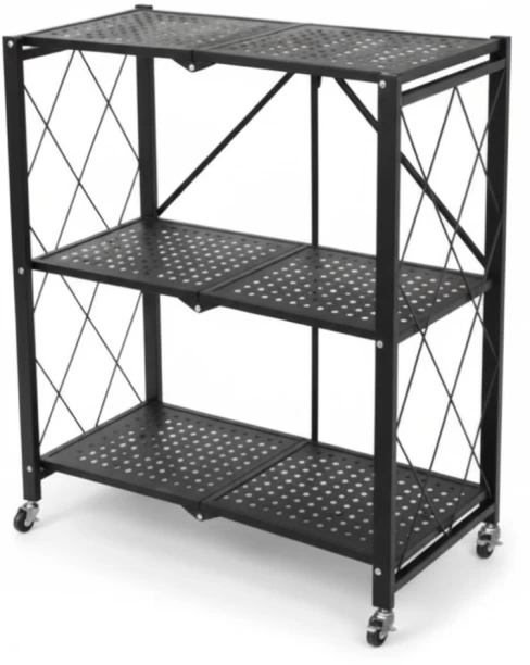Generic JJR-0735 Steel Rack Shelf For  Storage
