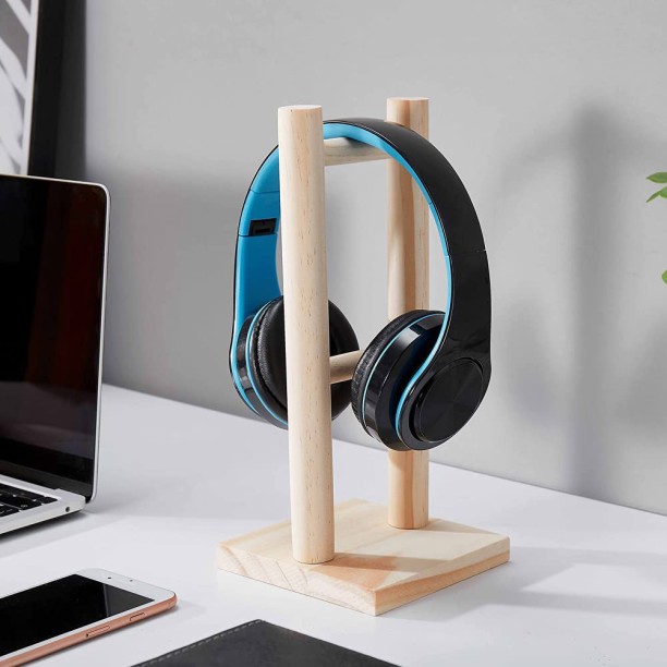 ALANES AL-200204 Wooden Rack Shelf For  Storage