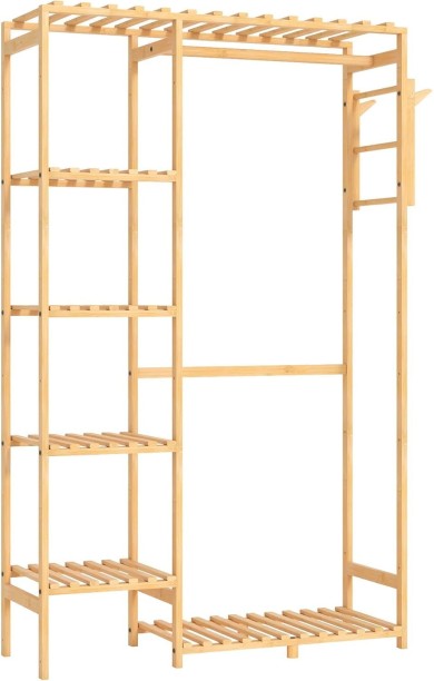 Decorum & Co DCGRB01SH1 Bamboo Rack Shelf