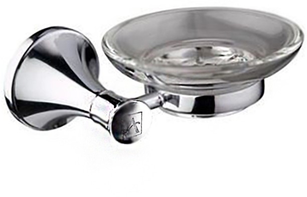 Kirk Aqua KAZSD.R Household - Housekeeping & Laundry Wall Mountable Soap Case For  Adults