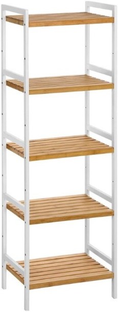 Bragg Coron Bamboo, Steel Rack Shelf