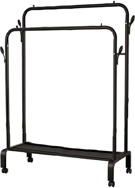 Generic Clothes drying rack Steel Rack Shelf