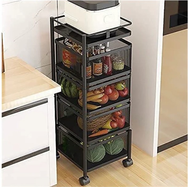 Generic BA-292 Cast Iron Rack Shelf For  Storage