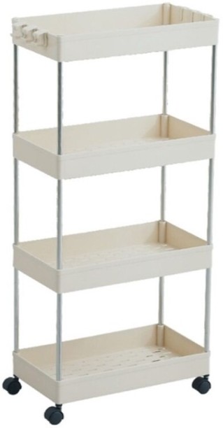 Generic FU-88 Plastic Rack Shelf For  Bathroom