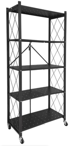 homepola YX052 Stainless Steel Rack Shelf