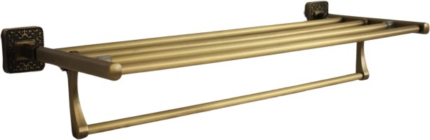 Redstar Enterprises 3481 Brass Rack Shelf