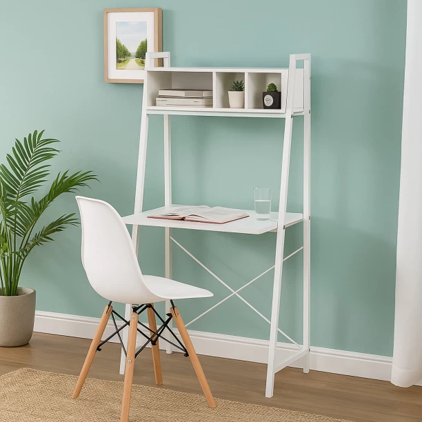 Mfurn YU-6072 Steel, Wooden Rack Shelf