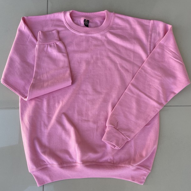 Soft and Cozy Pink Sweater 001 Colorblock Unisex Raincoat