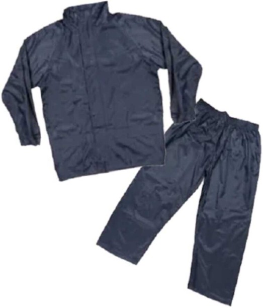 Pioneer RAINSUIT Solid Unisex Raincoat
