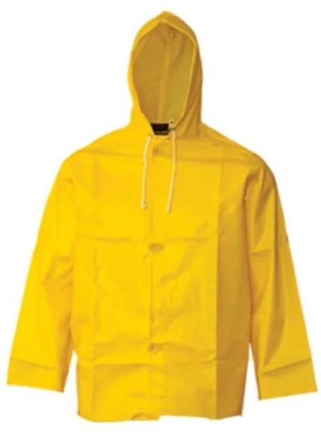 General Merchandise RainCoat Solid Unisex Raincoat