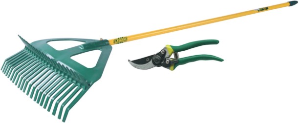 Lasher FG00019 Leaf Rake