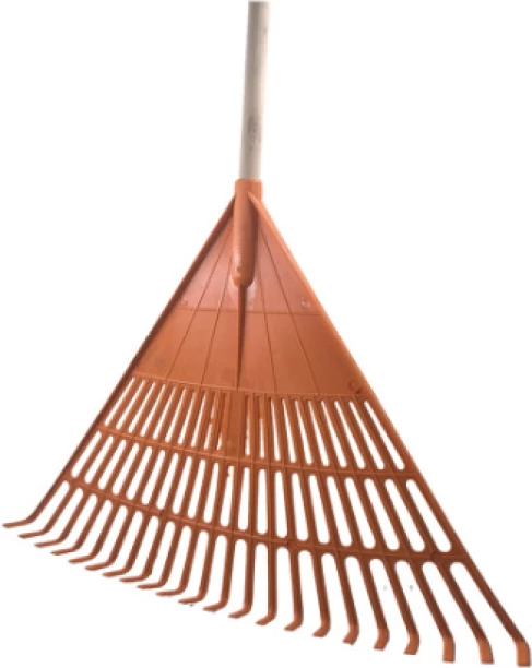Qualitools Rake Plastic Extra Large Landscape Rake