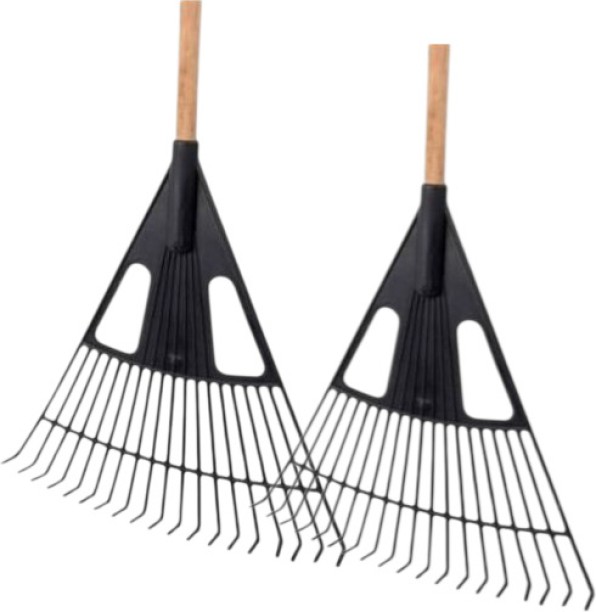 rake 6009671542080 Leaf Rake