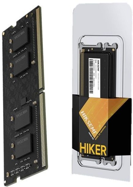 Hiksemi Hiksemi Hiker Sodimm Ddr4 3200 Ram DDR4 8 GB Laptop Ram (Hiker Sodimm Ddr4 3200 8gb Ram)