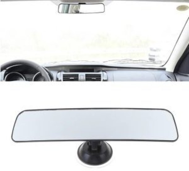 PressPlay Tech Rearview Radar Mirror