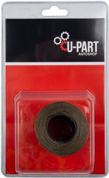 U-Part Reflective Trailer Tape SABS 5 cm x 5 m yellow Reflective Tape