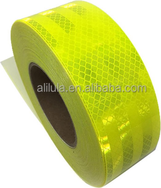 kj HP1710 5 m x 6 m GREEN Reflective Tape