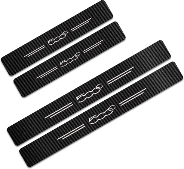Huanix Polypropylene Car Door Bumper Guard