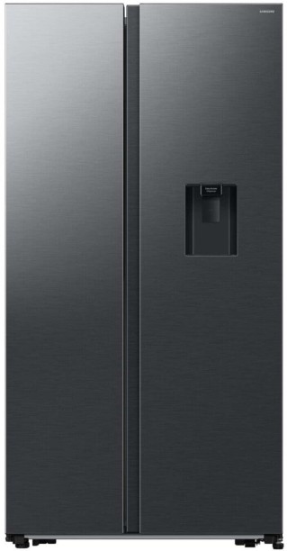 Samsung 560 L Frost Free Double Door Fridge with Base Drawer