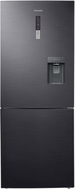 Samsung 432 L Frost Free Double Door Bottom Mount Fridge