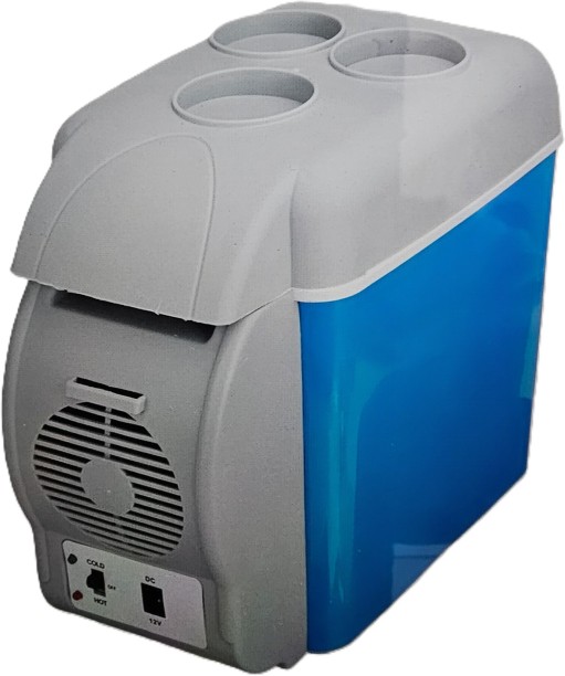 Portable Electronics 7.5 L Single Door Chest Freezer