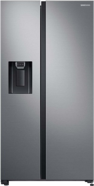 Samsung 617 L Frost Free Double Door Fridge