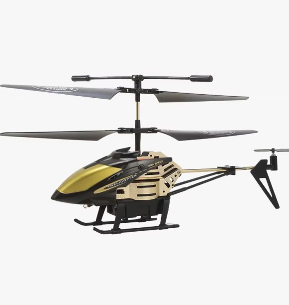 PHANTOM-X RC HELICOPTER WITH REMOTE
