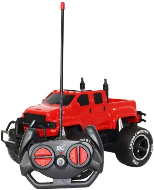 Generic Kids Remote Control Jeep car 4X4