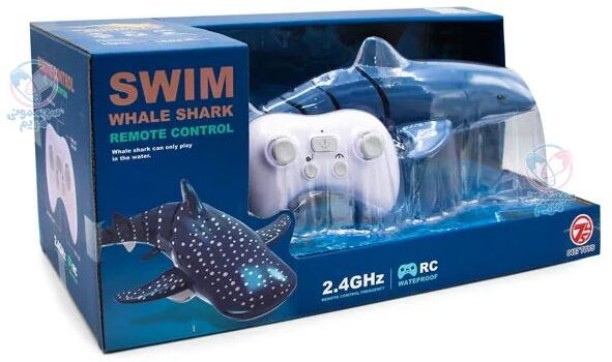 SGThePlug whale shark