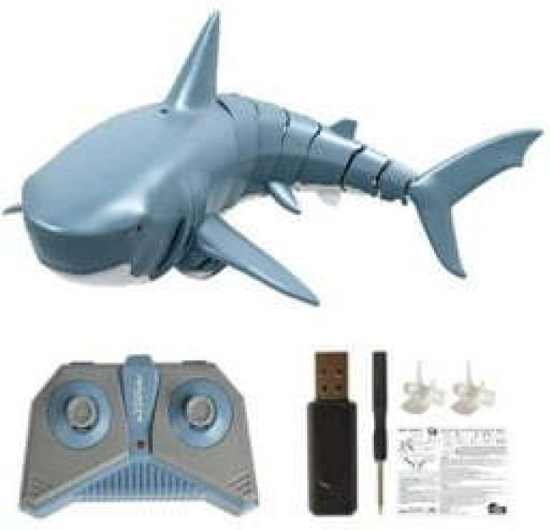 PSM23 PSM Shark Remote Control Toys for Boys