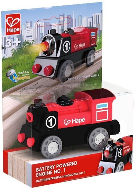 HAPE BATTERY POWERED ENGINE