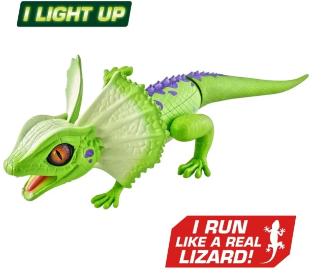 Robo_4 Alive Robotic Lizard